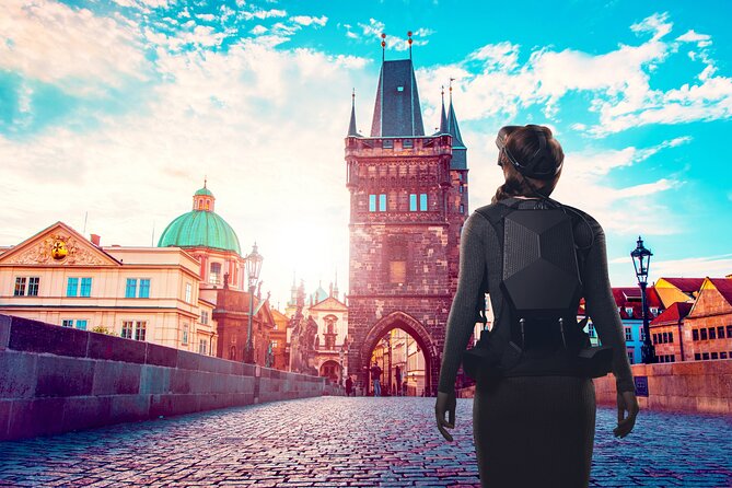 Time Travel to Golem‘s Prague (Virtual Reality) - Who should choose this experience