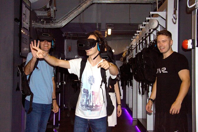 Time Travel to Golem‘s Prague (Virtual Reality) - Practical details that matter