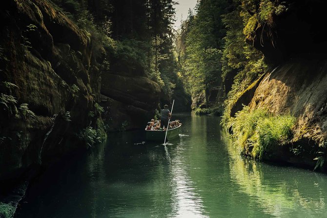 Top Full-Day Adventure: Bohemian & Saxon Switzerland from Prague - Two national parks, one very long day