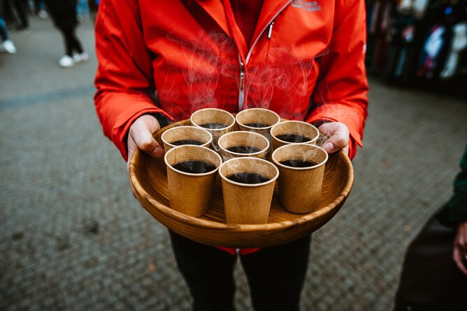 Tour 3 Magical Prague Markets with Locals, Christmas Goodies incl - Namesti Miru, the more local market stop