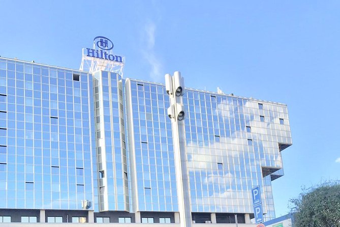 Transfer from Prague Hotel to Airport Prague - Why this transfer makes sense at the end of a Prague trip