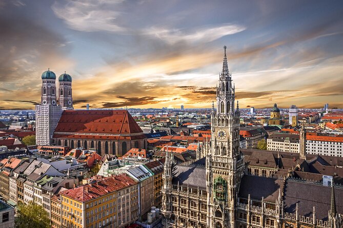 Transfer from Prague to Munich: Private with a 2 Hour Stop - What the two-hour stop really gives you