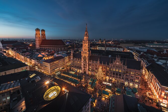 Transfer from Prague to Munich: Private with a 2 Hour Stop - Who will get the most from this transfer?