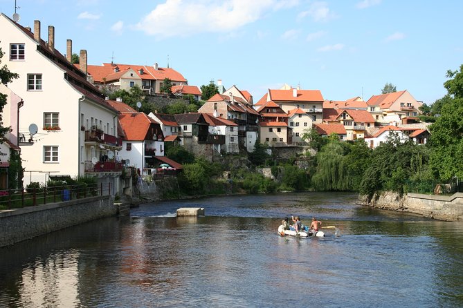 Trip to Cesky Krumlov from Prague - Who will enjoy this day trip most
