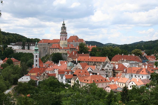 Trip to Cesky Krumlov from Prague - Should you book the Prague to Český Krumlov tour?