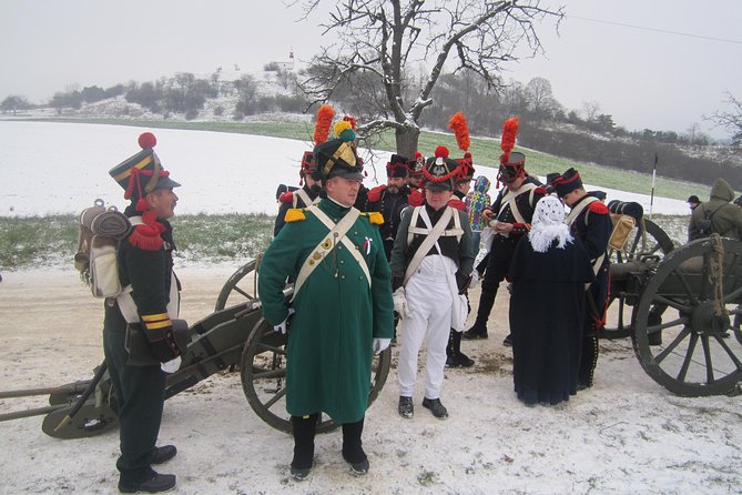 Trip to the Austerlitz Battlefield near BRNO in the Czech Republic - Why this battlefield tour works better than going alone
