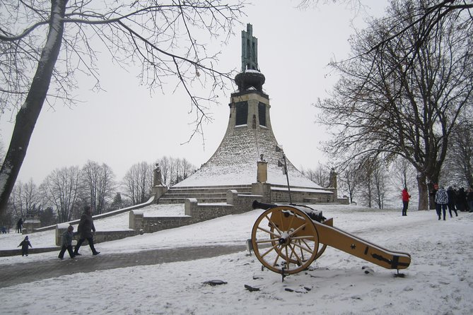 Trip to the Austerlitz Battlefield near BRNO in the Czech Republic - Lunch and the Sokolnice area