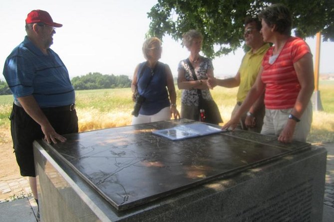Trip to the Austerlitz Battlefield near BRNO in the Czech Republic - Telnice and the southern edge of the battle