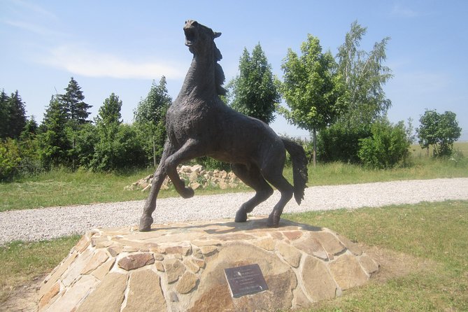 Trip to the Austerlitz Battlefield near BRNO in the Czech Republic - Helena’s guiding style and the private car