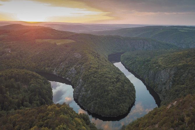 Trip to Viewpoint Maj Czech Horseshoe Bend - A small group with a personal feel