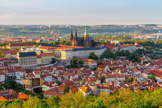 Two-Hour Morning Walking Tour of Prague Castle - What the $30.12 price really buys you