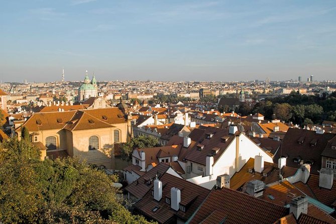 Ultimate Prague Private Walking Tour - A big first look at Prague’s historic center