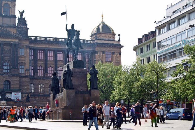 Ultimate Prague Private Walking Tour - Josefov and the story of Prague’s Jewish community