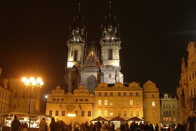 Ultimate Prague Private Walking Tour - Wenceslas Monument and New Town