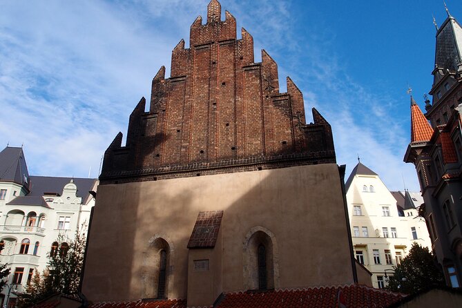 Ultimate Prague Private Walking Tour - Rudolfinum and Prague’s cultural landmarks