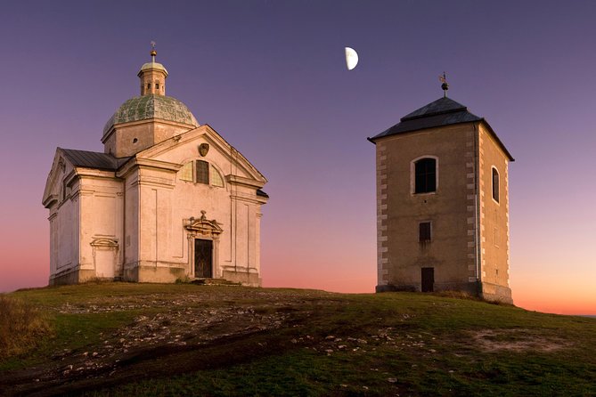 Ultimate private wine tasting experience from Prague to Moravia (3 days) - Mikulov, a town built around wine