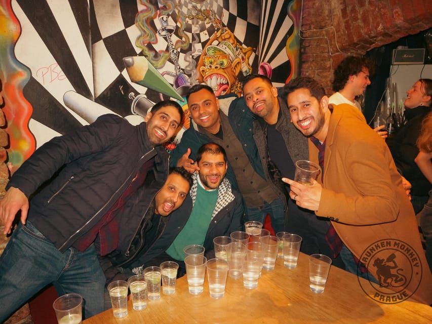 Ultimate Unlimited Beer Pong with Czech Beer - Who will get the most from this experience
