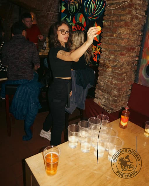Ultimate Unlimited Beer Pong with Czech Beer - Practical planning for your two hours