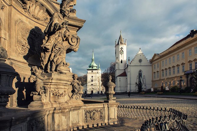 UNESCO Teplice - Premiant eGuide APP - Key points to know before booking