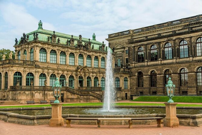 Unforgettable Private tour to Dresden and Saxon Switzerland from Prague - Key points at a glance