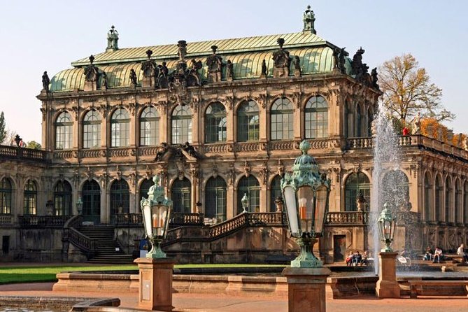 Unforgettable Private tour to Dresden and Saxon Switzerland from Prague - Why pair Bastei Bridge with Dresden?