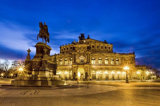 Unforgettable Private tour to Dresden and Saxon Switzerland from Prague - What the private vehicle changes