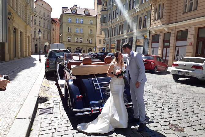 Vintage Cars Prague - Sightseeing Tour 90min / 1-6 pers. - Should you book Vintage Cars Prague?