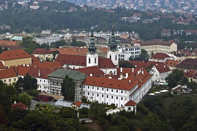 VIP Prague Segway Tour Around Monastic Breweries - A Different Way to Reach Prague’s Monasteries