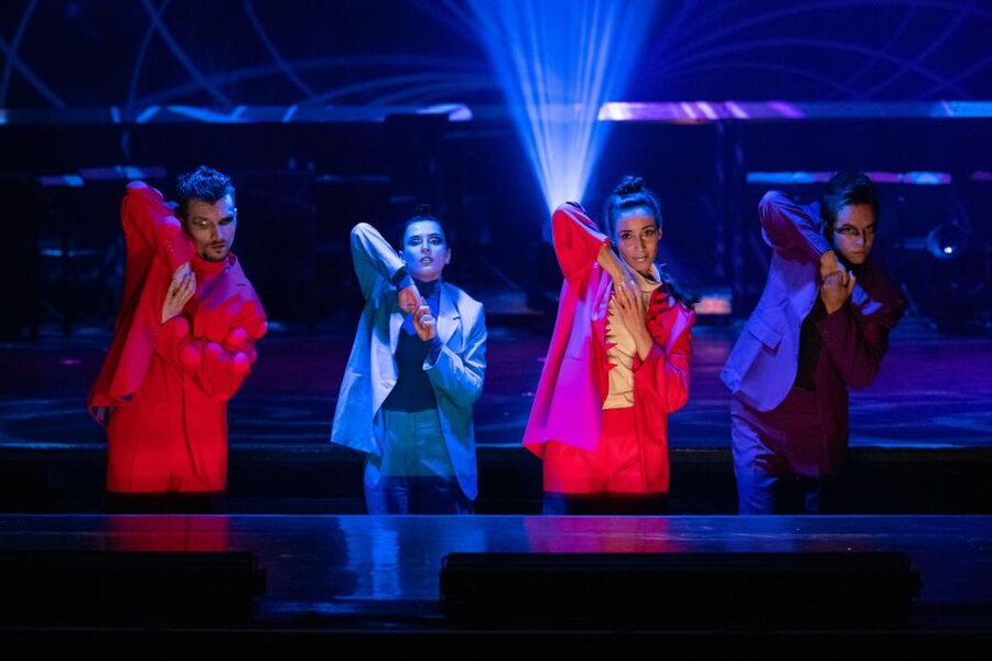 Vivaldianno The Show in Theatre Hybernia - Is $63 good value for 90 minutes?