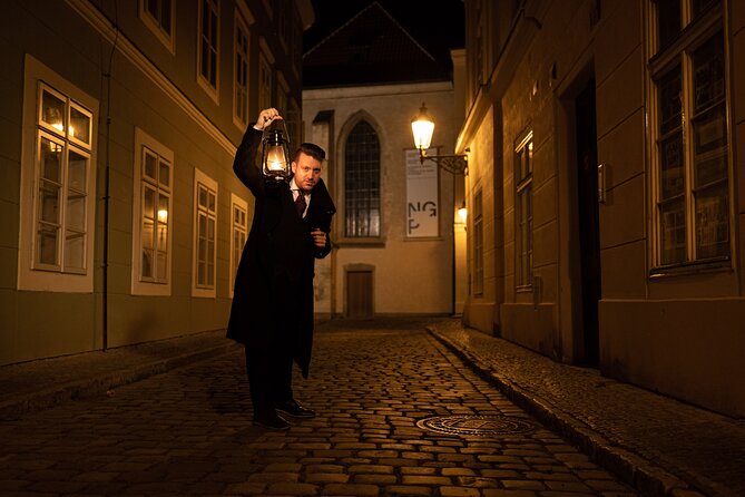 Walking Night Tour Ghost Stories and Legends of Prague's Old Town - Key things to know before booking