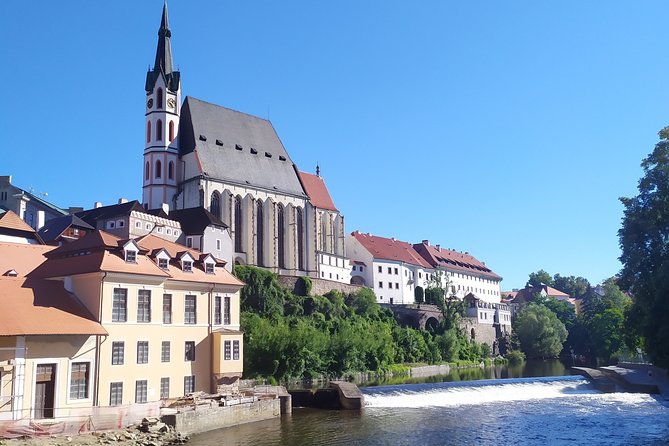 Walking private guided tour in Cesky Krumlov with local certified guide - Flexible timing and hotel pickup