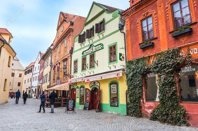 Walking private guided tour in Cesky Krumlov with local certified guide - Is $229.75 a fair price?