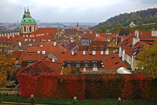 Walking through ages: 11th to 21st century, Prague flavoured - Old Town Square and Mozart’s theater