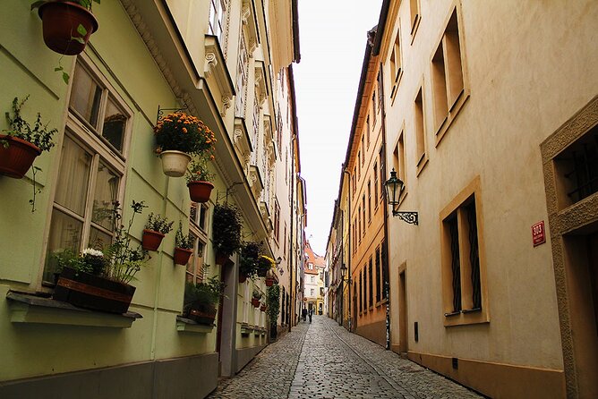 Walking through ages: 11th to 21st century, Prague flavoured - What Vadim adds to the route