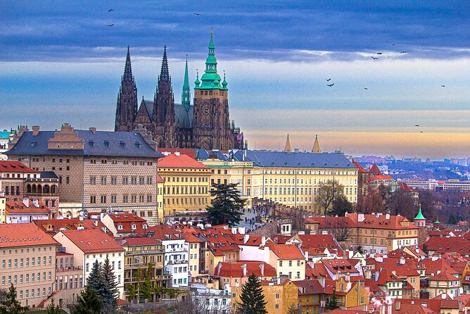 Walking through ages: 11th to 21st century, Prague flavoured - Time, pace, and what you actually get