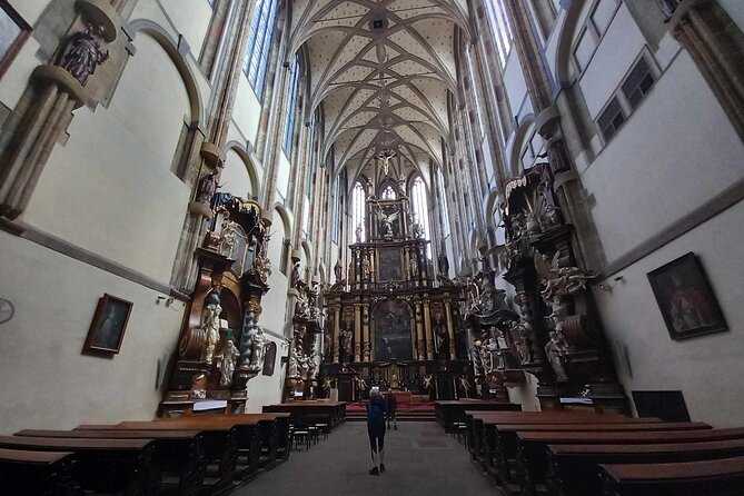 Walking Tour in Prague with Local Historian - New Town’s less expected stories