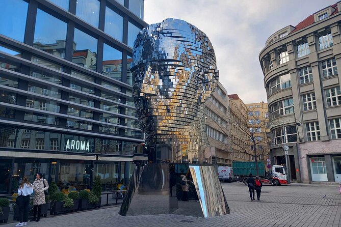 Walking Tour in Prague with Local Historian - Price, pace, and group size