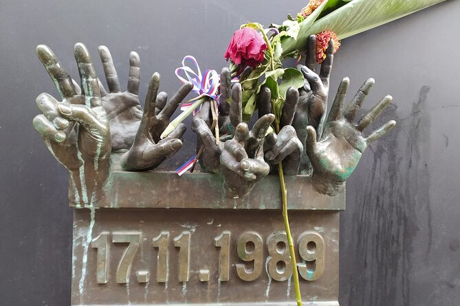 Wars and Totality Private Walking Tour in Prague - The Museum of Communism question