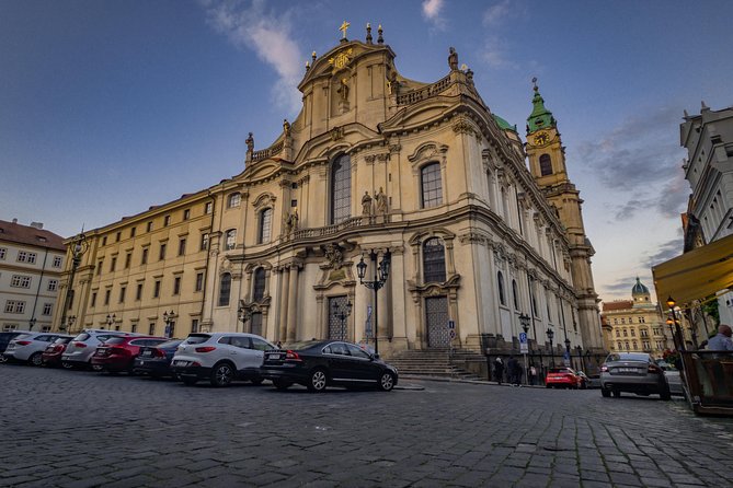 Welcome to Prague - Private Tour with Licensed Guide - A strong first walk from Lesser Town to the Old Town