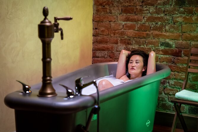 Wine SPA and Salt Cave for 1-12 people - Who will get the most from this one-hour session