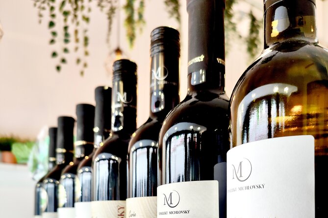 Wine Tasting and History Prague - Starting at Žatecká 54 with Prosecco