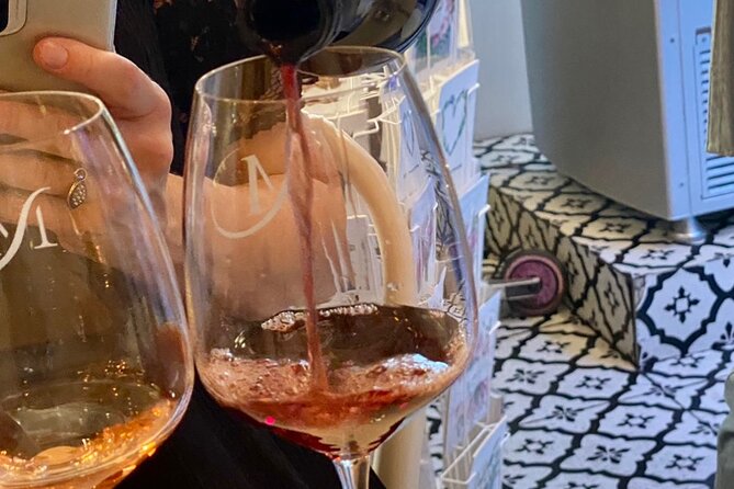 Wine Tasting and History Prague - What makes the private format useful
