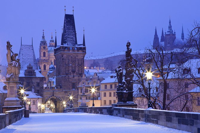 Winter Charm of Prague - private tour with PERSONAL PRAGUE GUIDE - Key points to know before booking