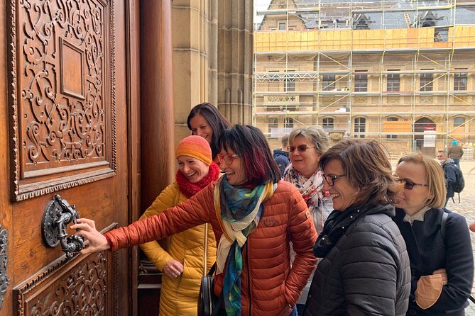Winter Charm of Prague - private tour with PERSONAL PRAGUE GUIDE - The Jewish Quarter and what the ticket does not cover