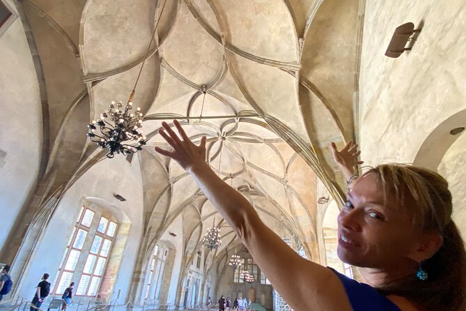 Winter Charm of Prague - private tour with PERSONAL PRAGUE GUIDE - Old Town Square and the Christmas market