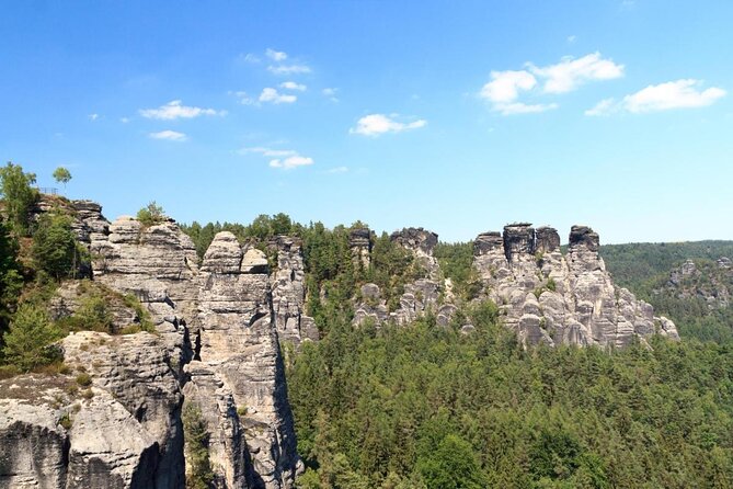 Winter Fairytale The BEST of Bohemian & Saxon Switzerland Hiking Tour - Why this winter day trip earns a place on your Prague plans