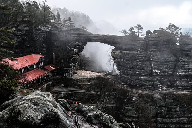 Winter Fairytale The BEST of Bohemian & Saxon Switzerland Hiking Tour - What the $199.55 price really covers