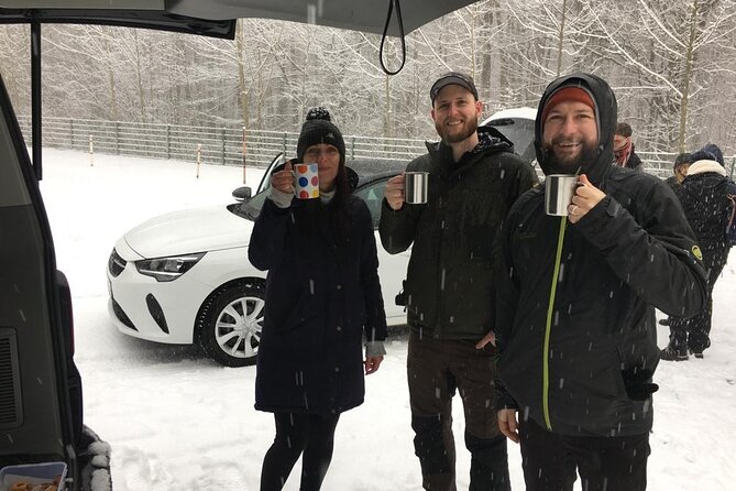 Winterland Tour to Bohemian and Saxon Switzerland from Prague - Why the winter equipment matters