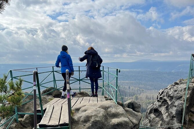 Winterland Tour to Bohemian and Saxon Switzerland from Prague - Is $214.45 a fair price?