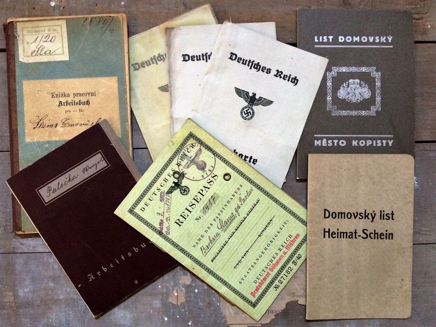 World War II 4WD Tour from Prague with Lunch - A Czech lunch that earns its place
